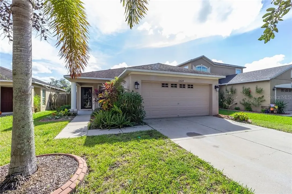 12624 Evington Point Drive Riverview FL 33579