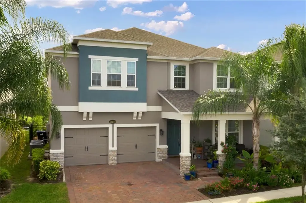 15216 Southern Martin Street Winter Garden FL 34787