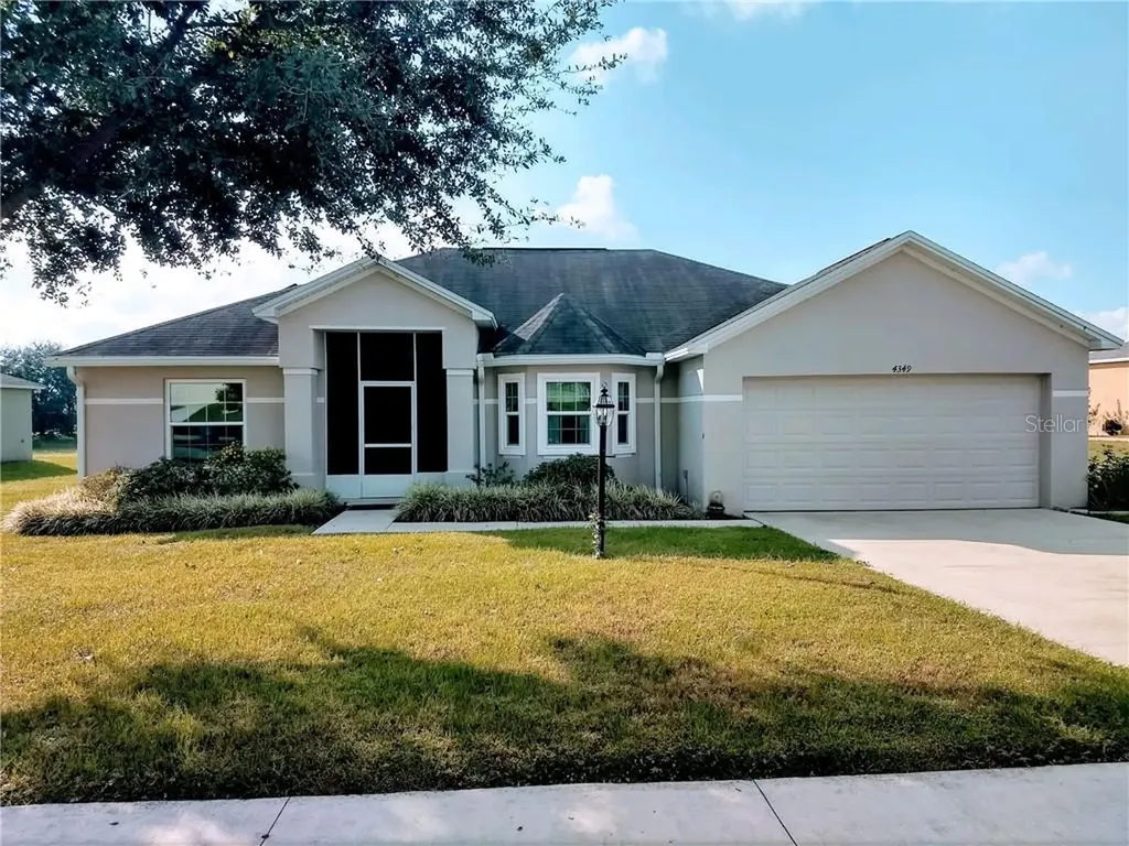 4349 Dinner Lake Lane Lake Wales FL 33859