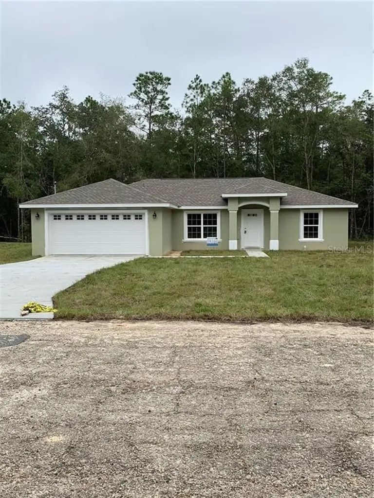 10577 N Biltmore Terrace Citrus Springs FL 34434