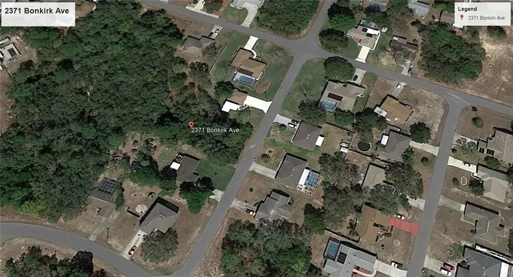 2371 Bonkirk Avenue Spring Hill FL 34609