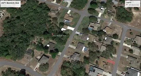 2371 Bonkirk Avenue Spring Hill FL 34609
