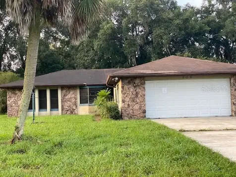 509 Poinsettia Avenue Inverness FL 34452