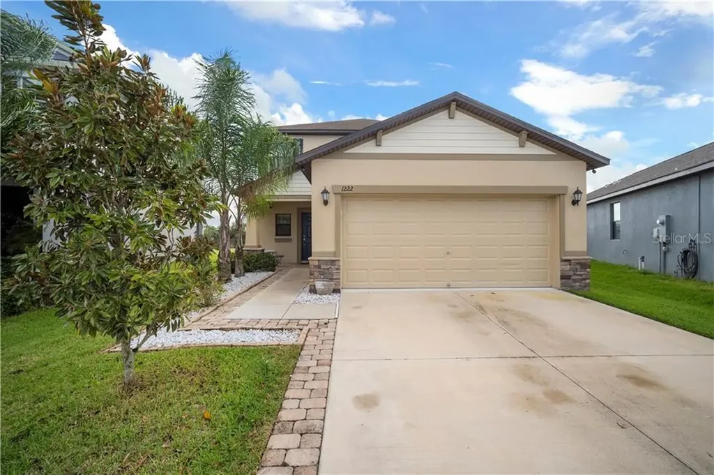 1222 Harbour Blue Street Ruskin FL 33570
