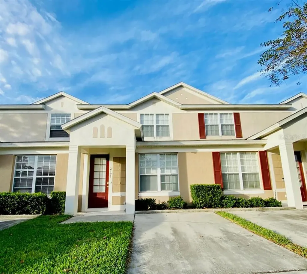 2397 Silver Palm Drive Kissimmee FL 34747