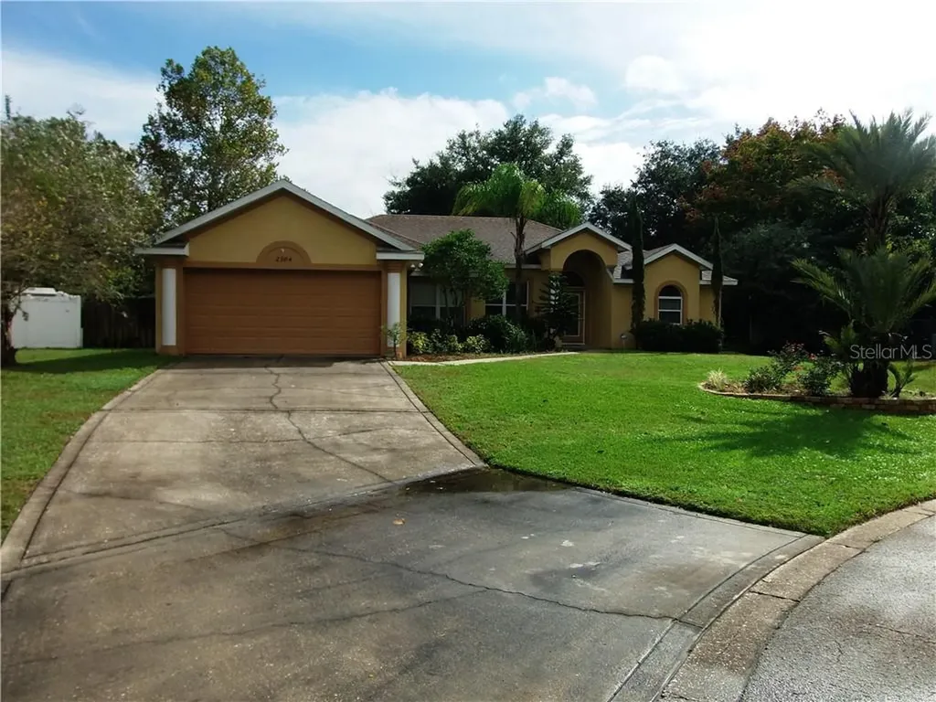 2984 W Beaumont Lane Eustis FL 32726