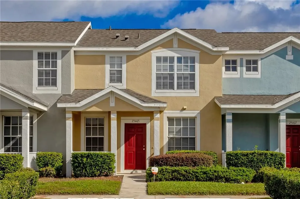 25405 Saddlehorn Way Land O Lakes FL 34639