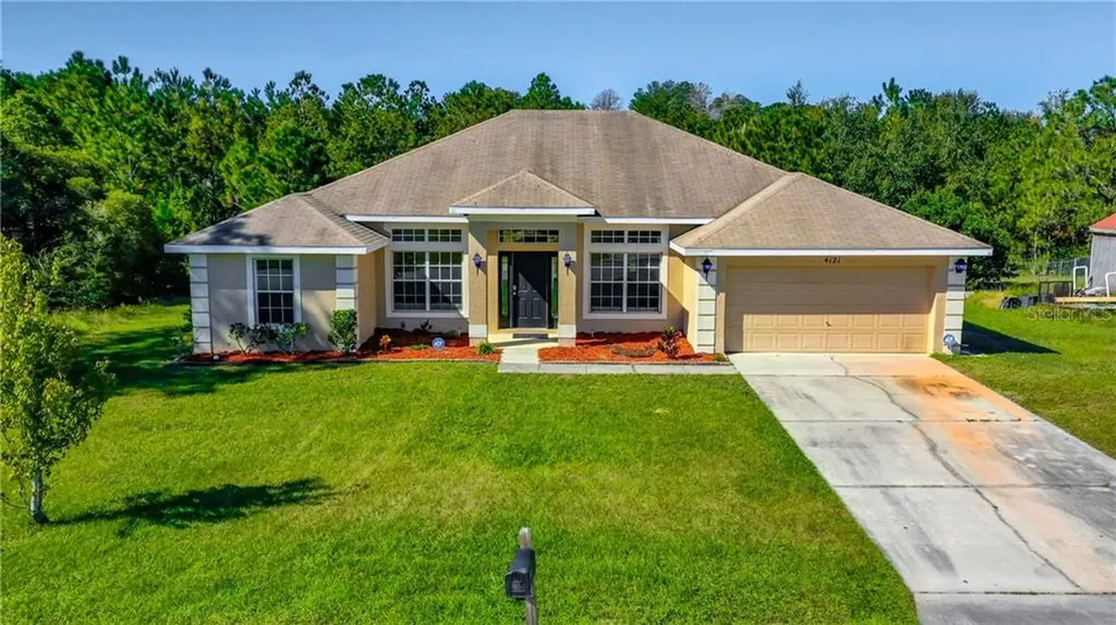 4121 Valley Brook Court Spring Hill FL 34606