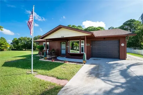 220 Pine Glen Court Englewood FL 34223