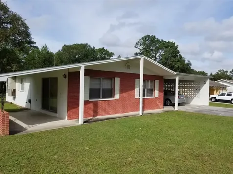8482 SW 203rd Court Dunnellon FL 34431