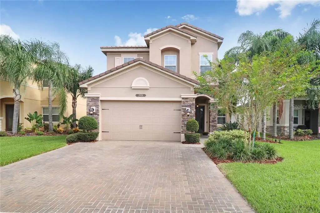 2838 Tarragona Way Wesley Chapel FL 33543