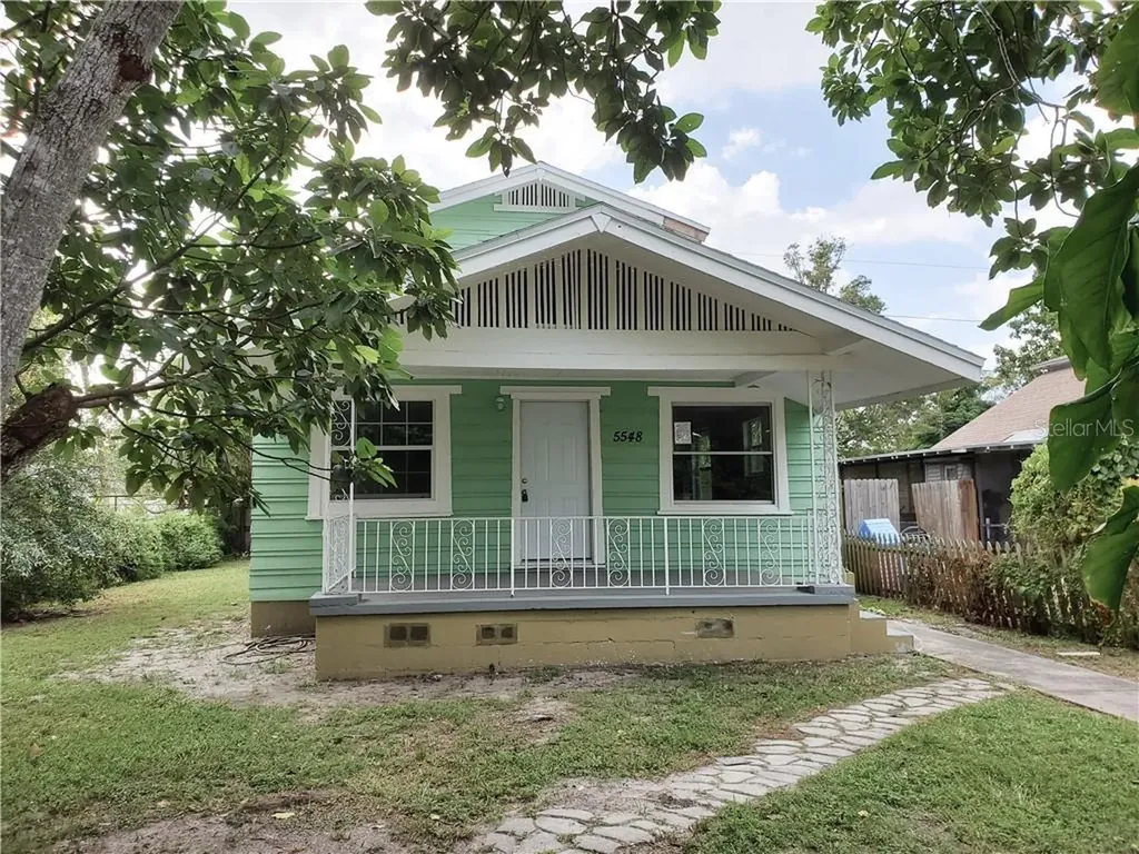 5548 43rd Street N St Petersburg FL 33714