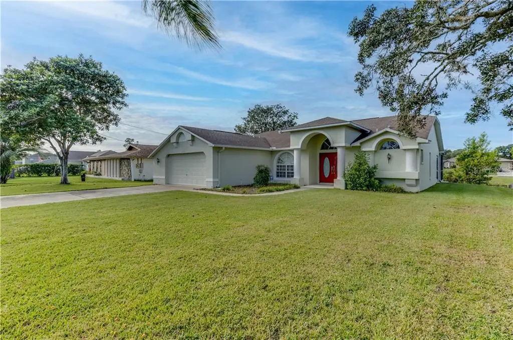 5371 Idleweise Court Spring Hill FL 34606