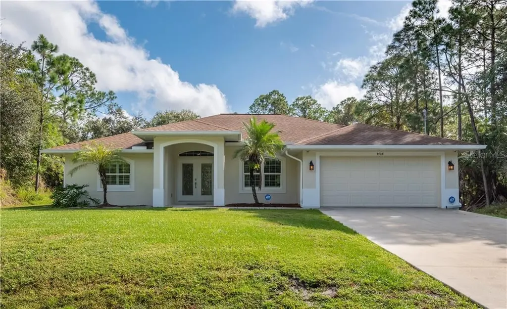 4408 Shrimp Lane North Port FL 34286
