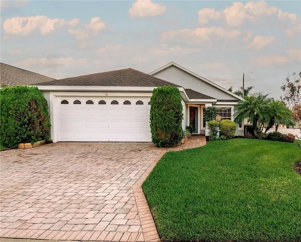 3800 Osprey Pointe Circle Winter Haven FL 33884