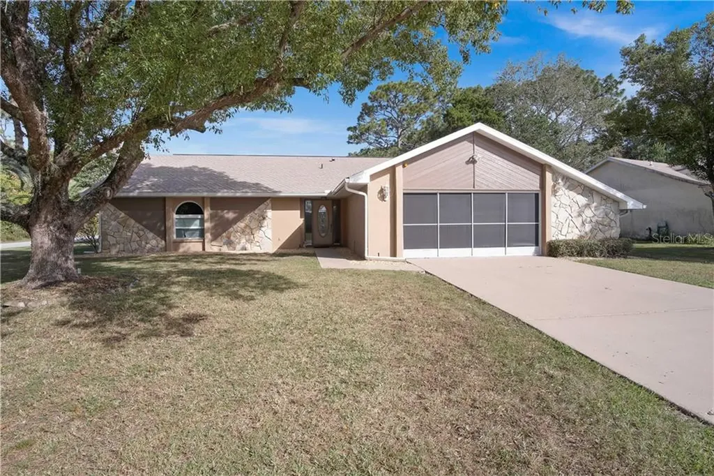 7488 Allen Drive Weeki Wachee FL 34613