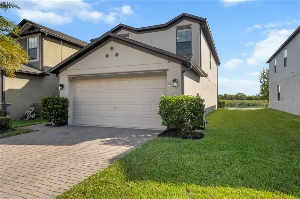 1534 Acadia Harbor Place Brandon FL 33511