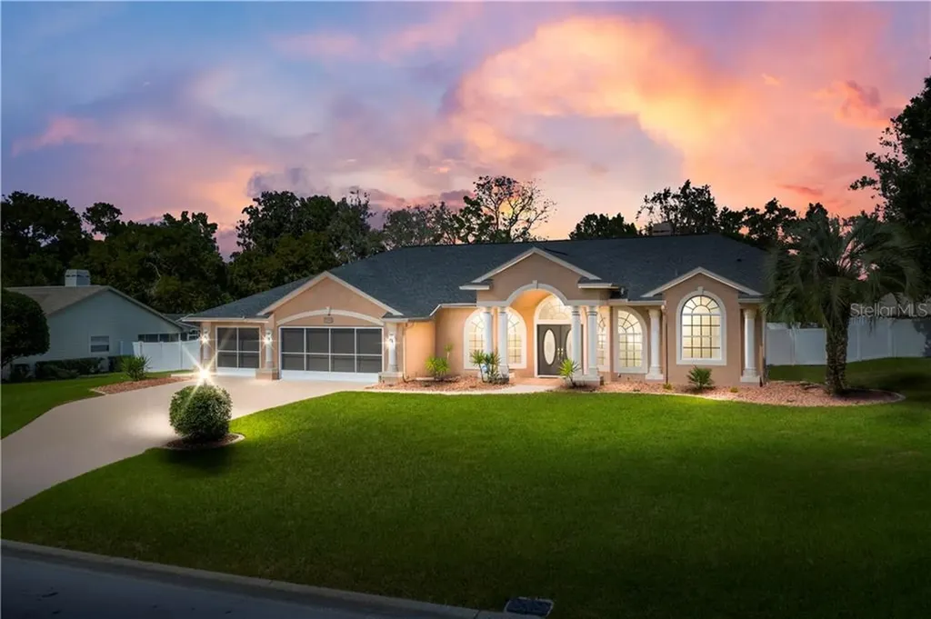 11208 Rainbow Woods Loop Spring Hill FL 34609
