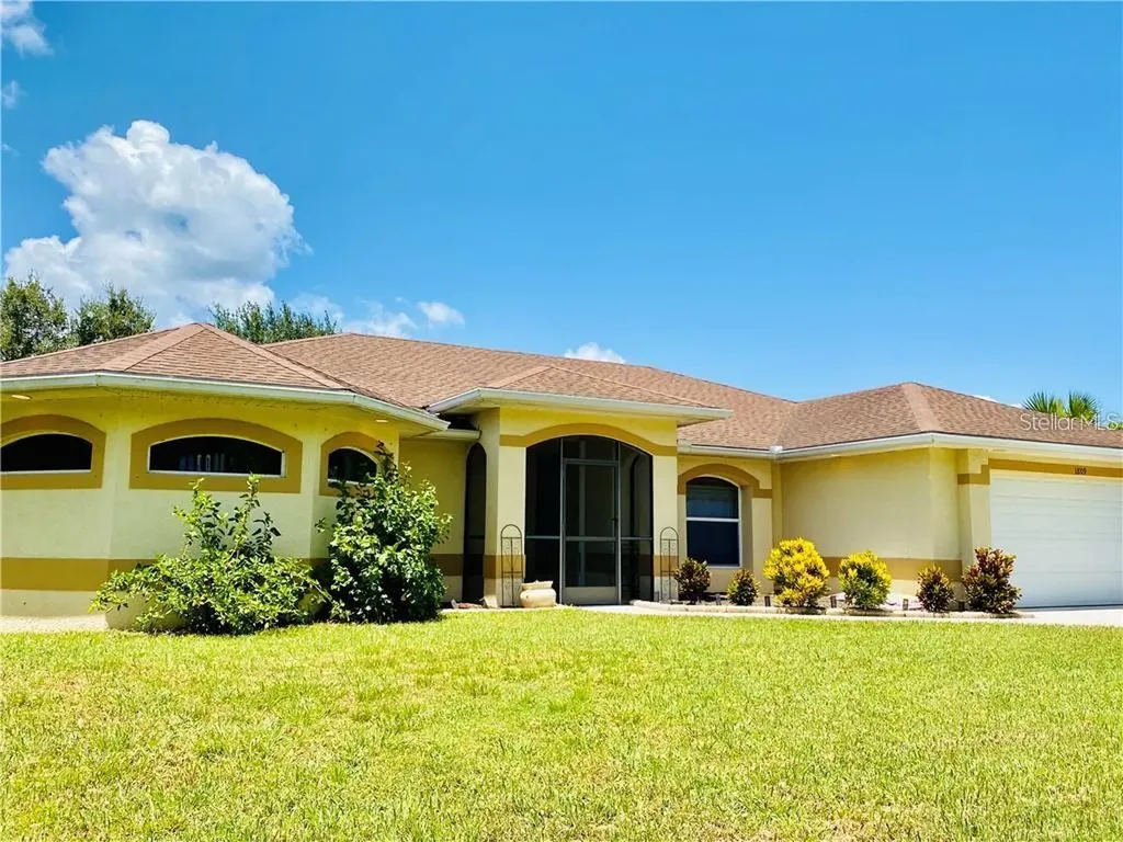 1809 N San Mateo Drive North Port FL 34288