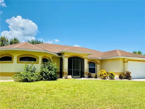 1809 N San Mateo Drive North Port FL 34288