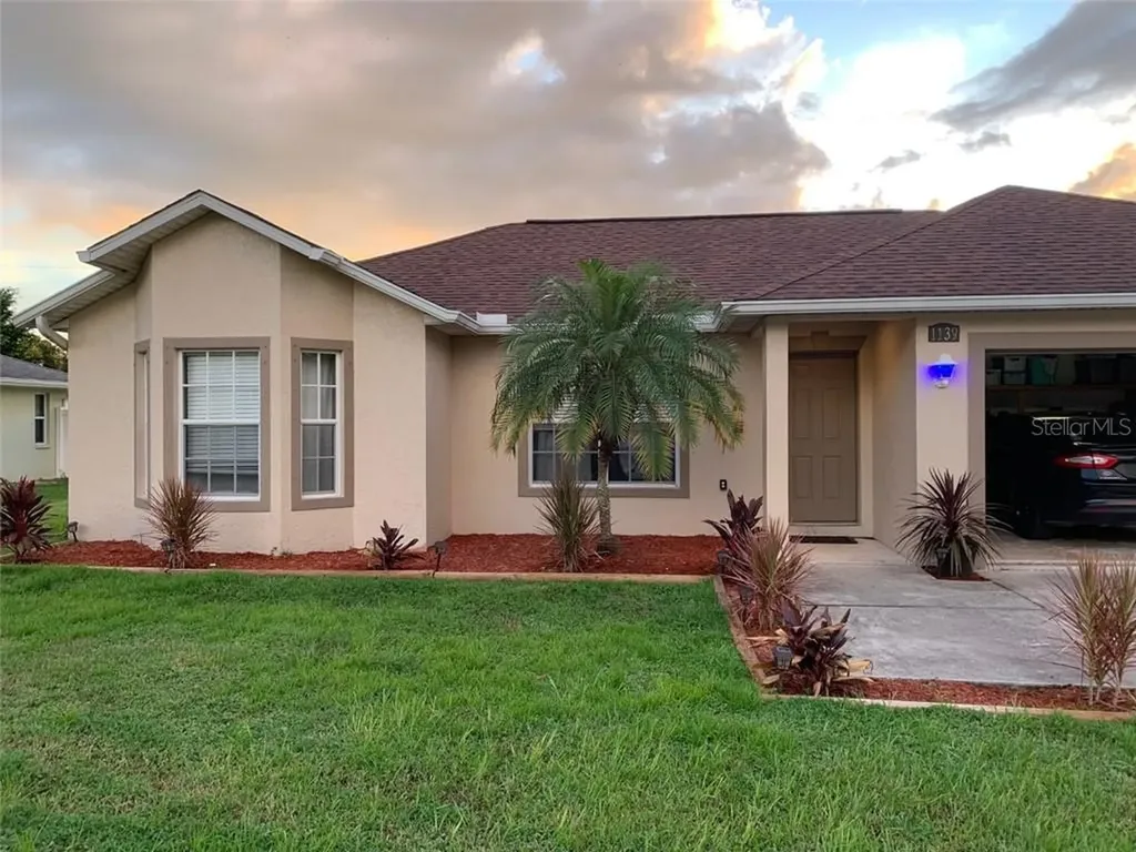 1139 Petronia Street North Port FL 34286