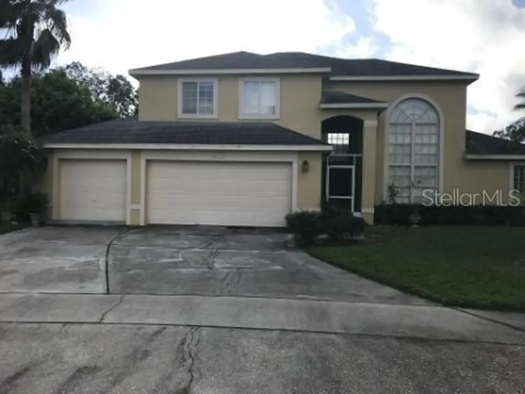 2831 Middleton Circle Kissimmee FL 34743