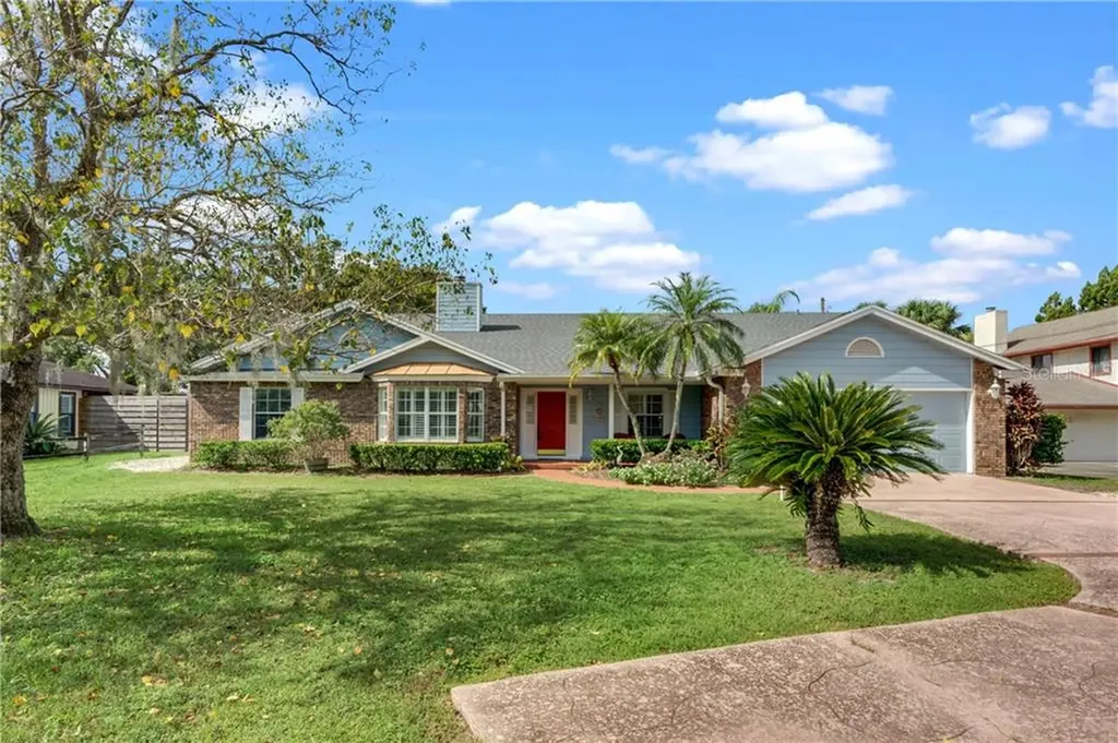 4744 Hall Road Orlando FL 32817
