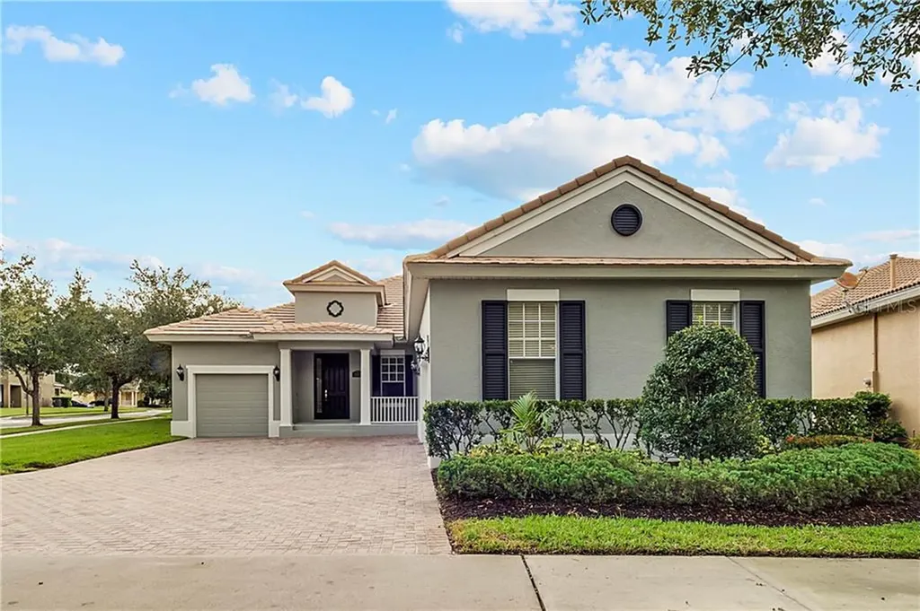 7103 Blue Indigo Crescent Winter Garden FL 34787