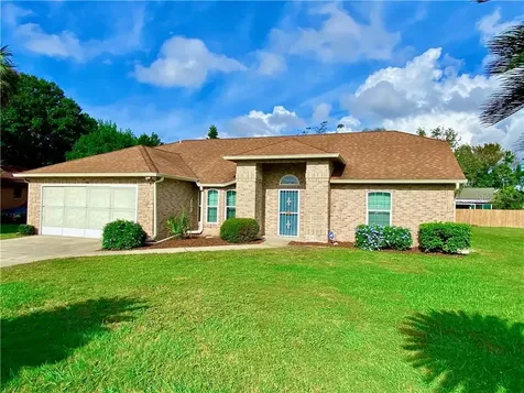 1156 Madura Drive Deltona FL 32725