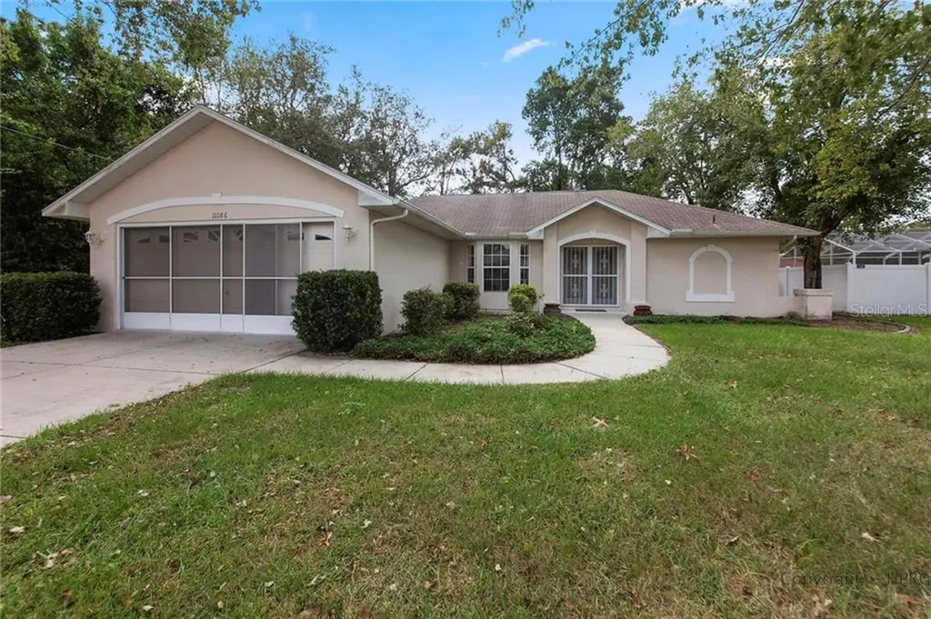 11186 Mercedes Street Spring Hill FL 34609