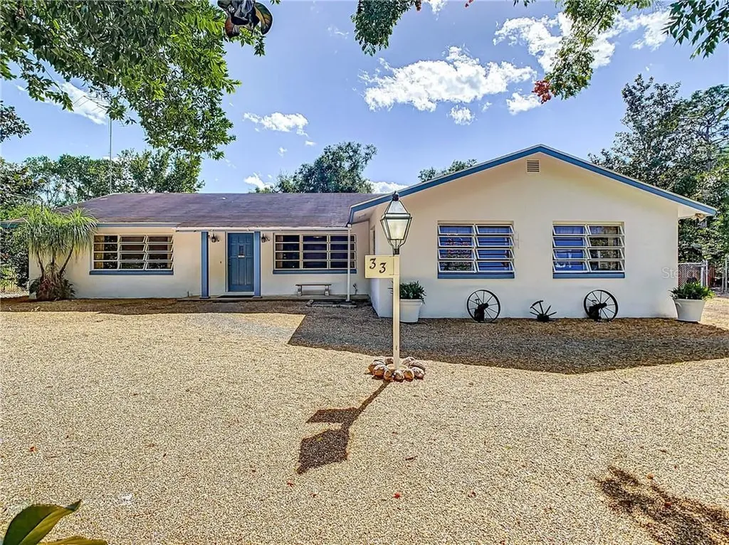 33 Palmetto Drive Debary FL 32713