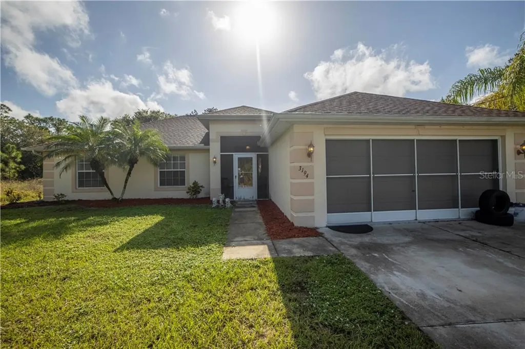 3194 Malinda Terrace North Port FL 34286