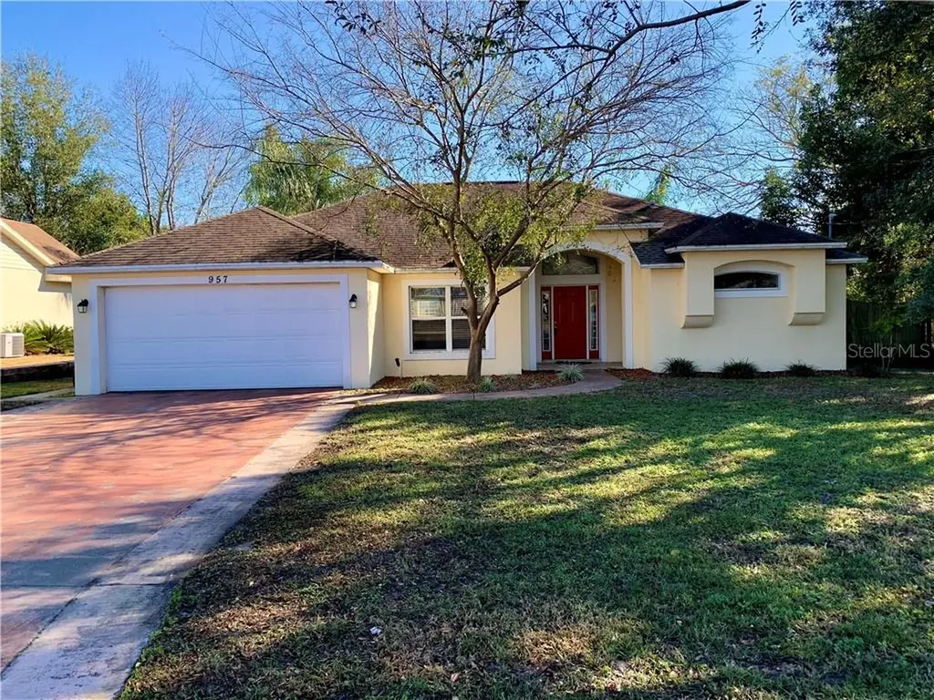 957 Dandridge Drive Deltona FL 32725