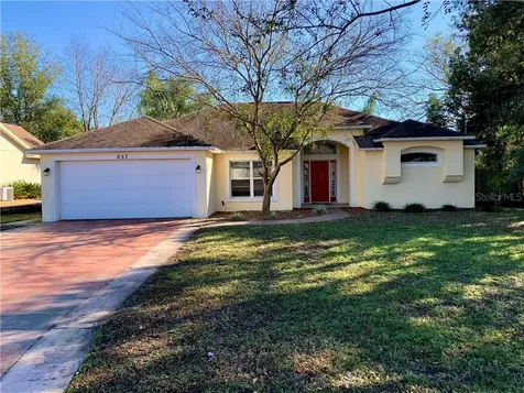 957 Dandridge Drive Deltona FL 32725