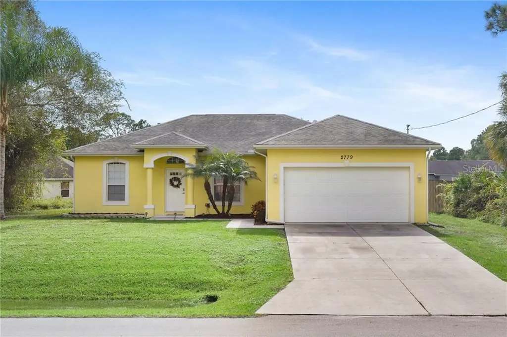2779 Alesio Avenue North Port FL 34286