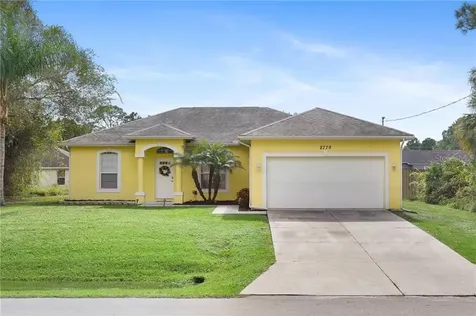 2779 Alesio Avenue North Port FL 34286