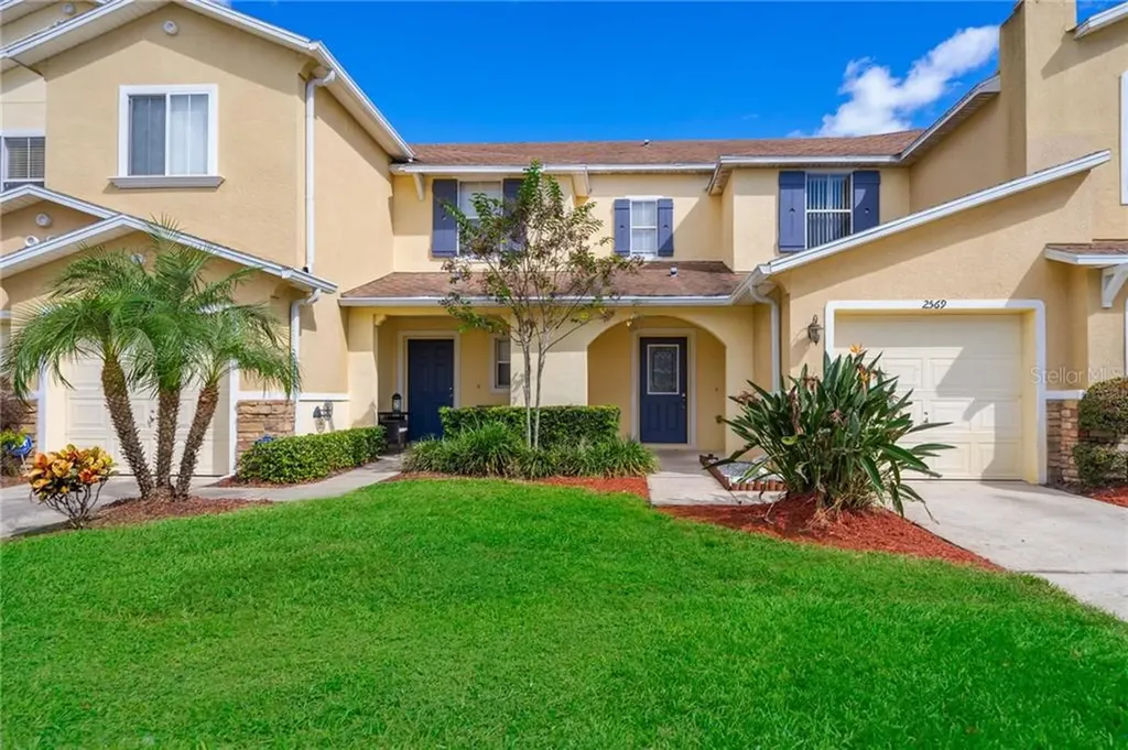 2569 Aventurine Street Kissimmee FL 34744