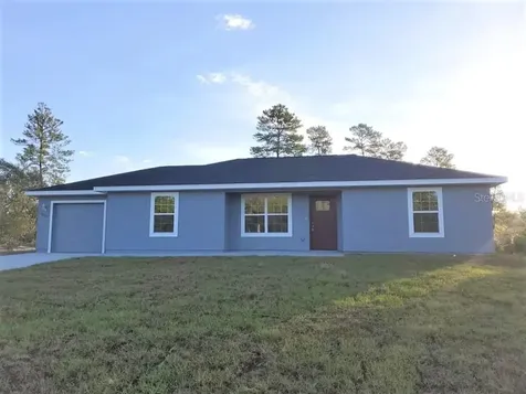 17124 SW 41st Court Ocala FL 34473