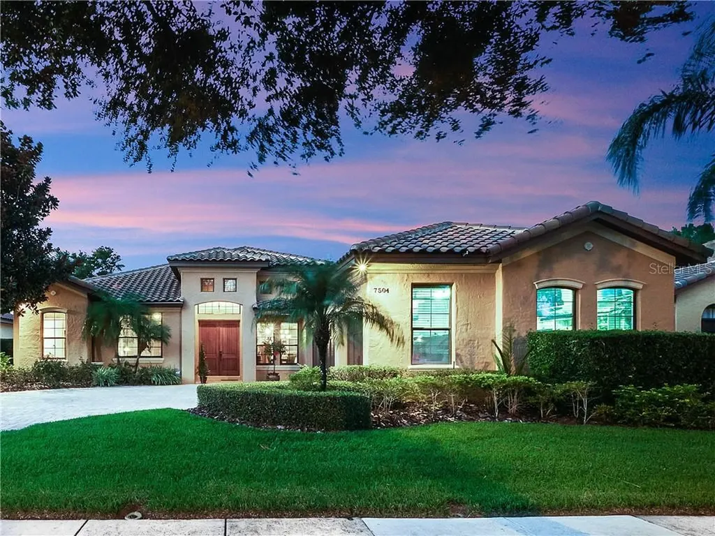 7504 Pointe Venezia Drive Orlando FL 32836