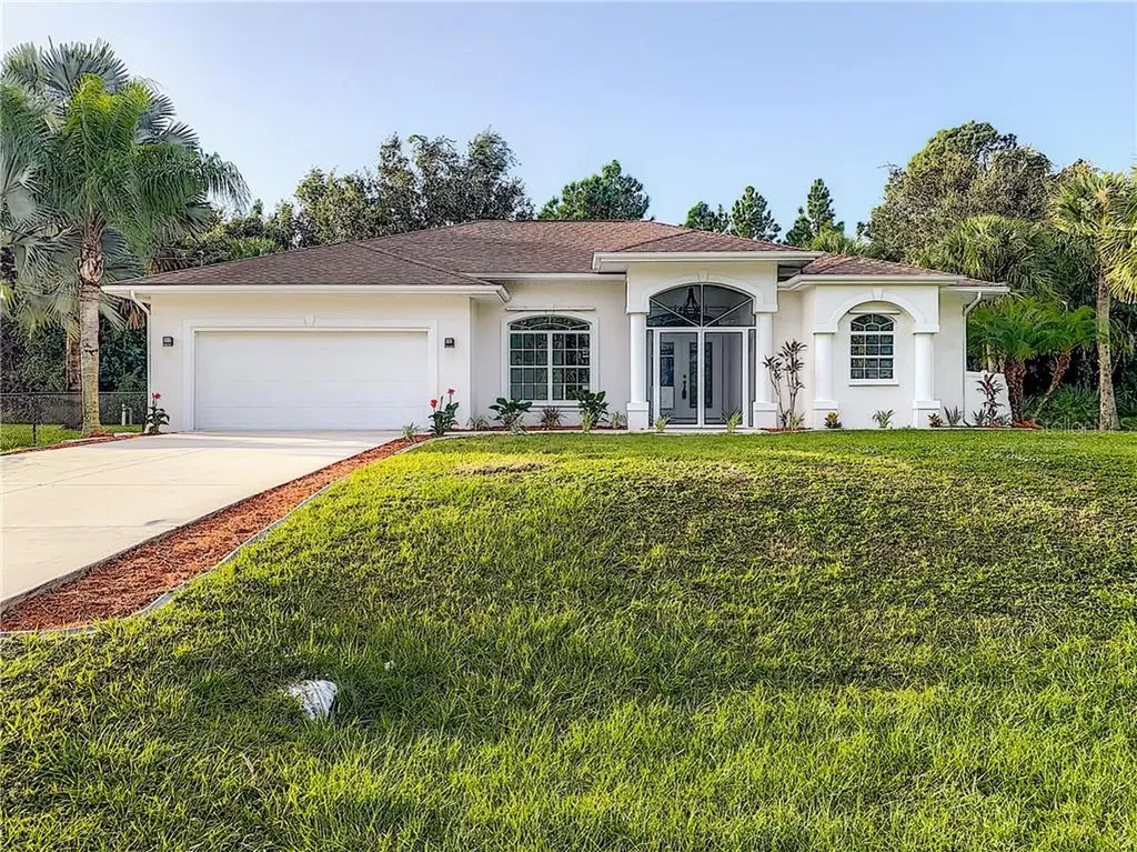 1895 Snover Avenue North Port FL 34286