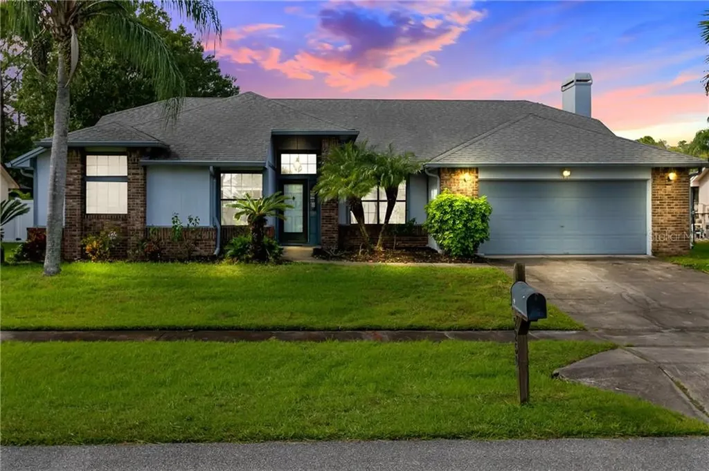 2250 Ballard Avenue Orlando FL 32833