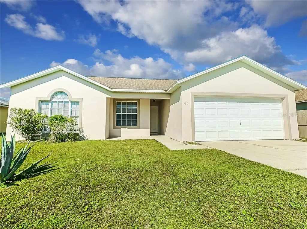120 Barrington Drive Kissimmee FL 34758