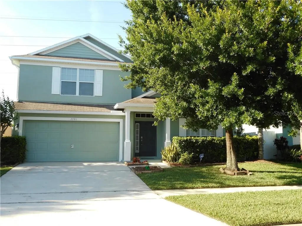 2281 Victoria Falls Drive Orlando FL 32824