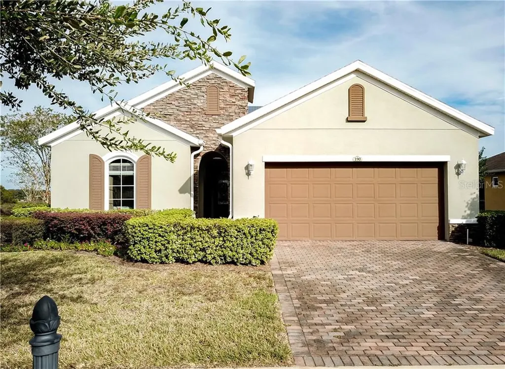 190 Bayou Bend Road Groveland FL 34736
