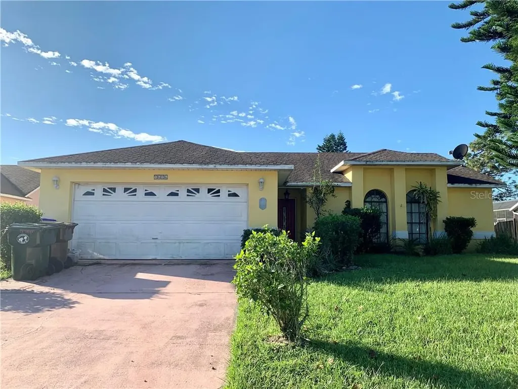 1626 Bent Oak Court Kissimmee FL 34744