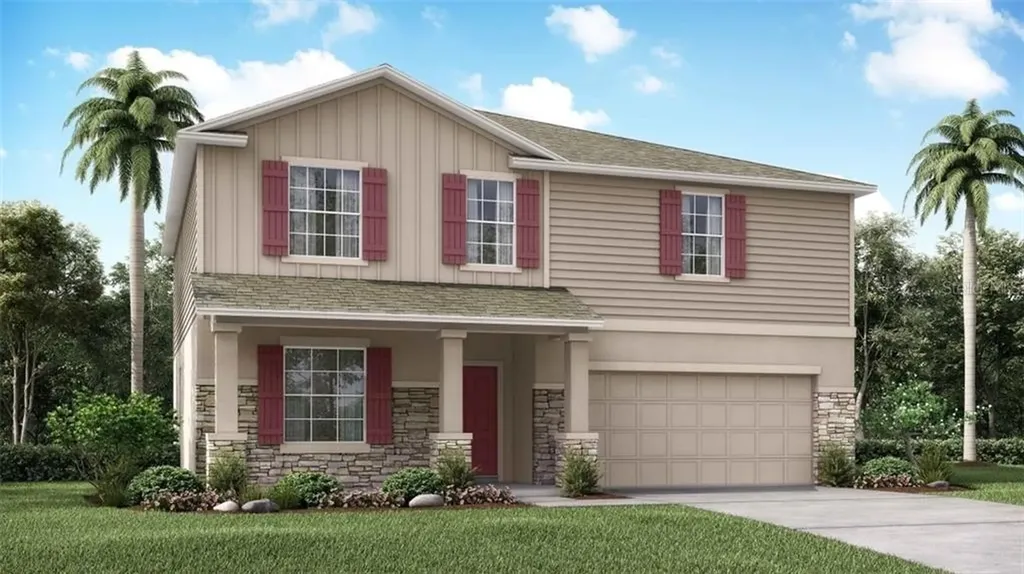 1640 Oak Blossom Drive Davenport FL 33837