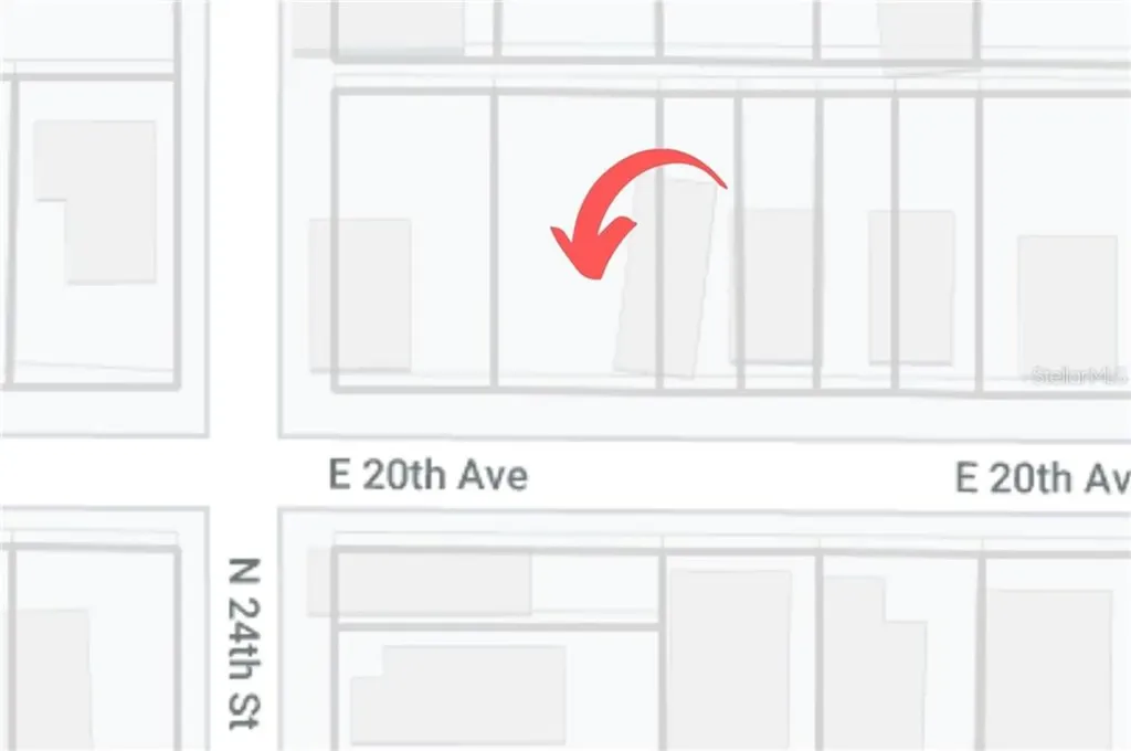 2402 E 20th Avenue Tampa FL 33605