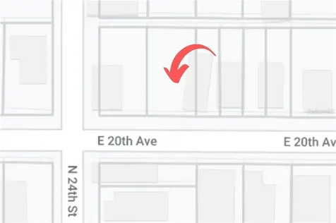 2402 E 20th Avenue Tampa FL 33605