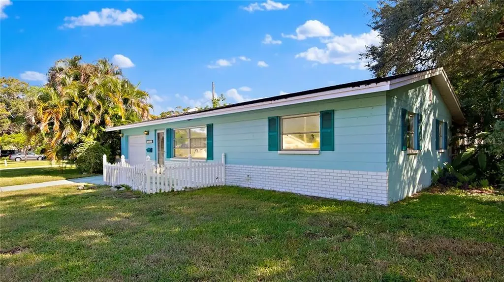 3401 36th Street N. St Petersburg FL 33713
