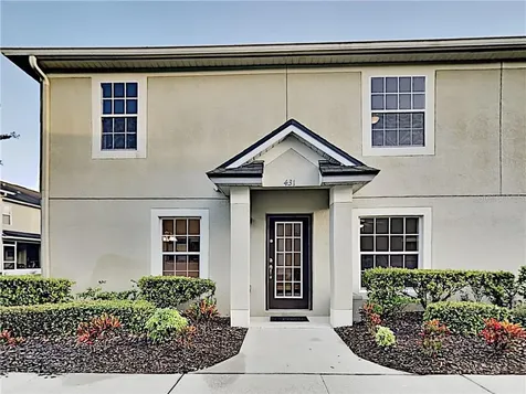 431 Carina Circle Sanford FL 32773